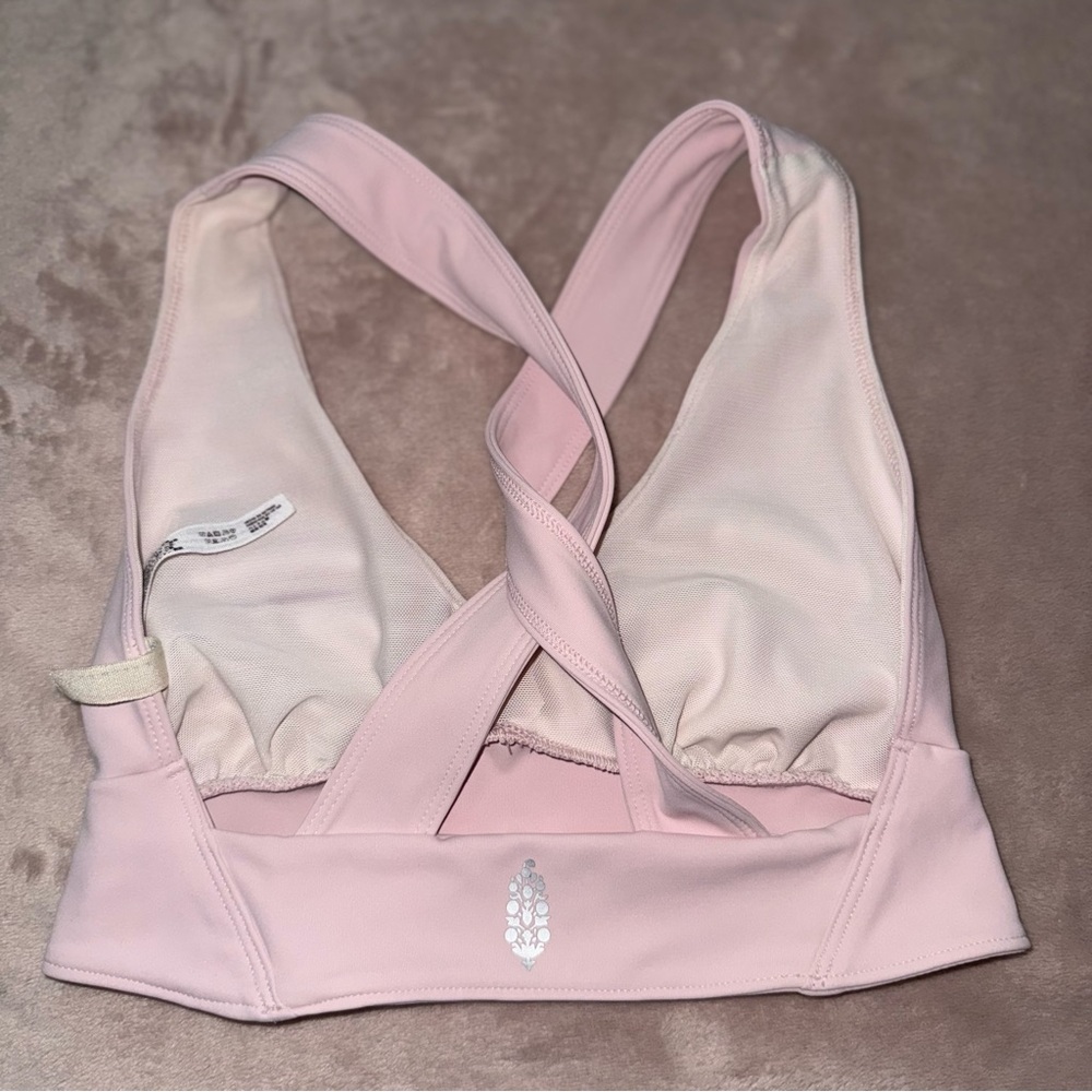 Free people sport bra size XS